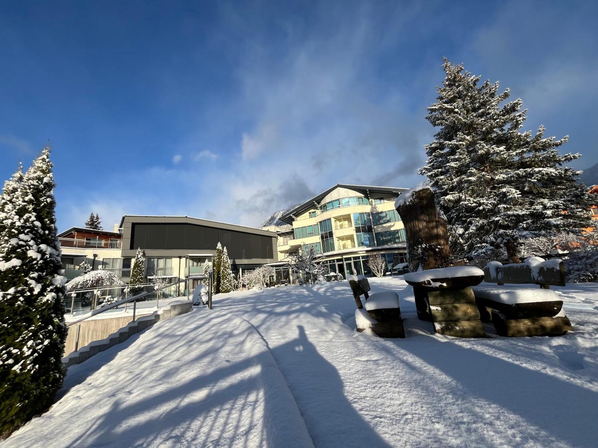 Hartweger'S Hotel Haus im Ennstal Luaran gambar